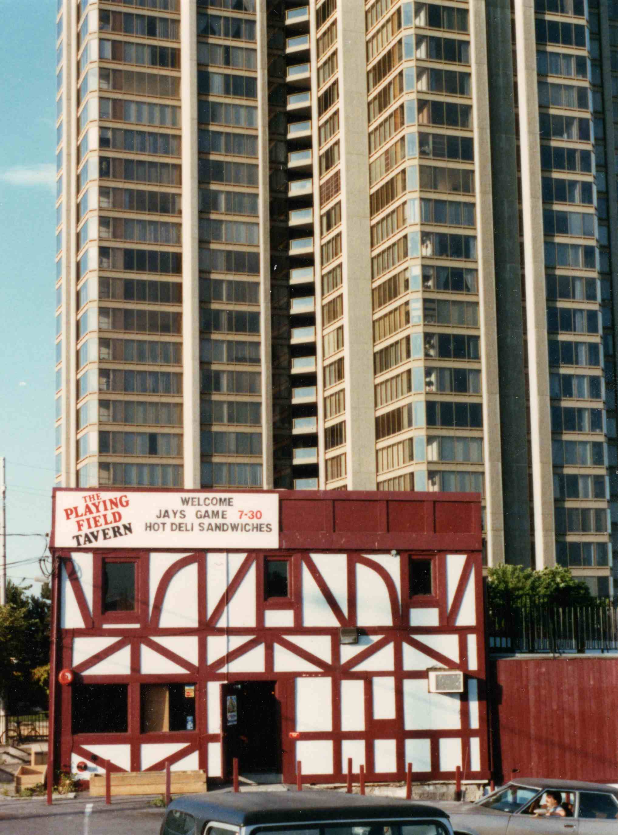 Lakeshore Coffee Shop, Humber Hotel, Humber House, John Duck's